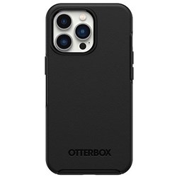 OtterBox Symmetry Series Antimicrobial Case For iPhone 13 Pro Black