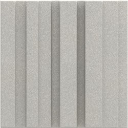 SANA 3D Acoustic Tile Series 100 Cirrus Each