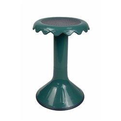 Visionchart Creative Kids Sunflower Stool 520W x 330D x 330mmH Lake Green