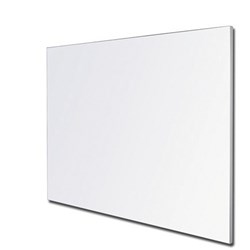 Visionchart LX8 Porcelain Whiteboard 3000x1190mm Slim Edge Frame