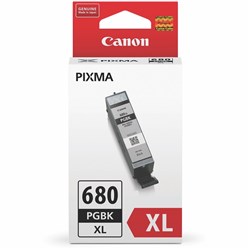 Canon Pixma PGI680XLBK Ink Cartridge High Yield Black